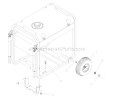 Page D Diagram and Parts List for 030359-0  Briggs and Stratton Generator